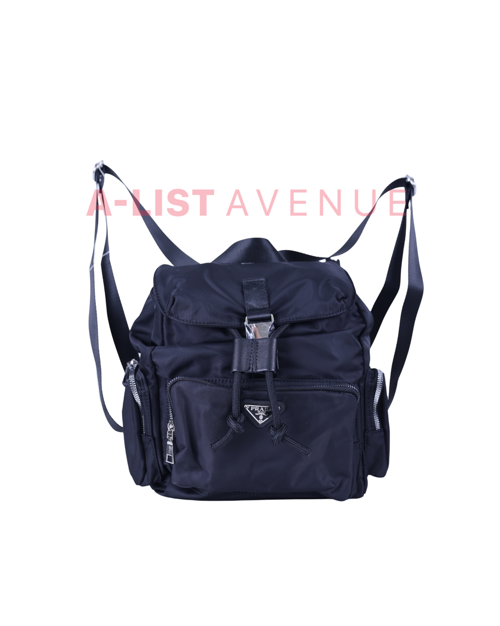 B1T1 Prada Nylon Backpack