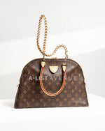 LV Moon Alma 2WAY Shoulder Bag