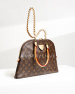 LV Moon Alma 2WAY Shoulder Bag