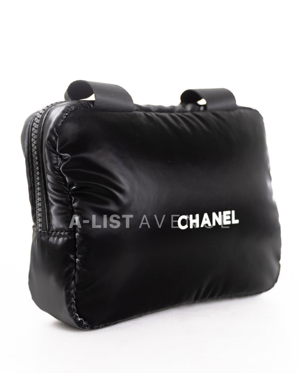 Chanel Handbag/Toiletry Bag