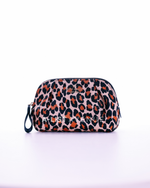 Kate Spade Chelsea Spotted Leopard Cosmetic Bag