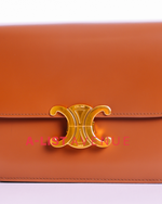 Celine Classique Triomphe Bronze