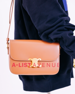 Celine Classique Triomphe Bronze