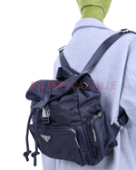 B1T1 Prada Nylon Backpack
