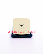 Chanel Limited Edition Miroir Double Facettes 129 Ovni Yellow