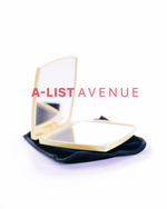 Chanel Limited Edition Miroir Double Facettes 129 Ovni Yellow