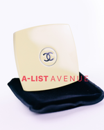 Chanel Limited Edition Miroir Double Facettes 129 Ovni Yellow