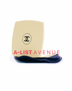 Chanel Limited Edition Miroir Double Facettes 129 Ovni Yellow