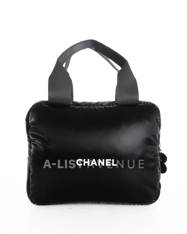 Chanel Handbag/Toiletry Bag