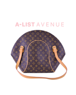 LV Monogram Ellipse GM Bag