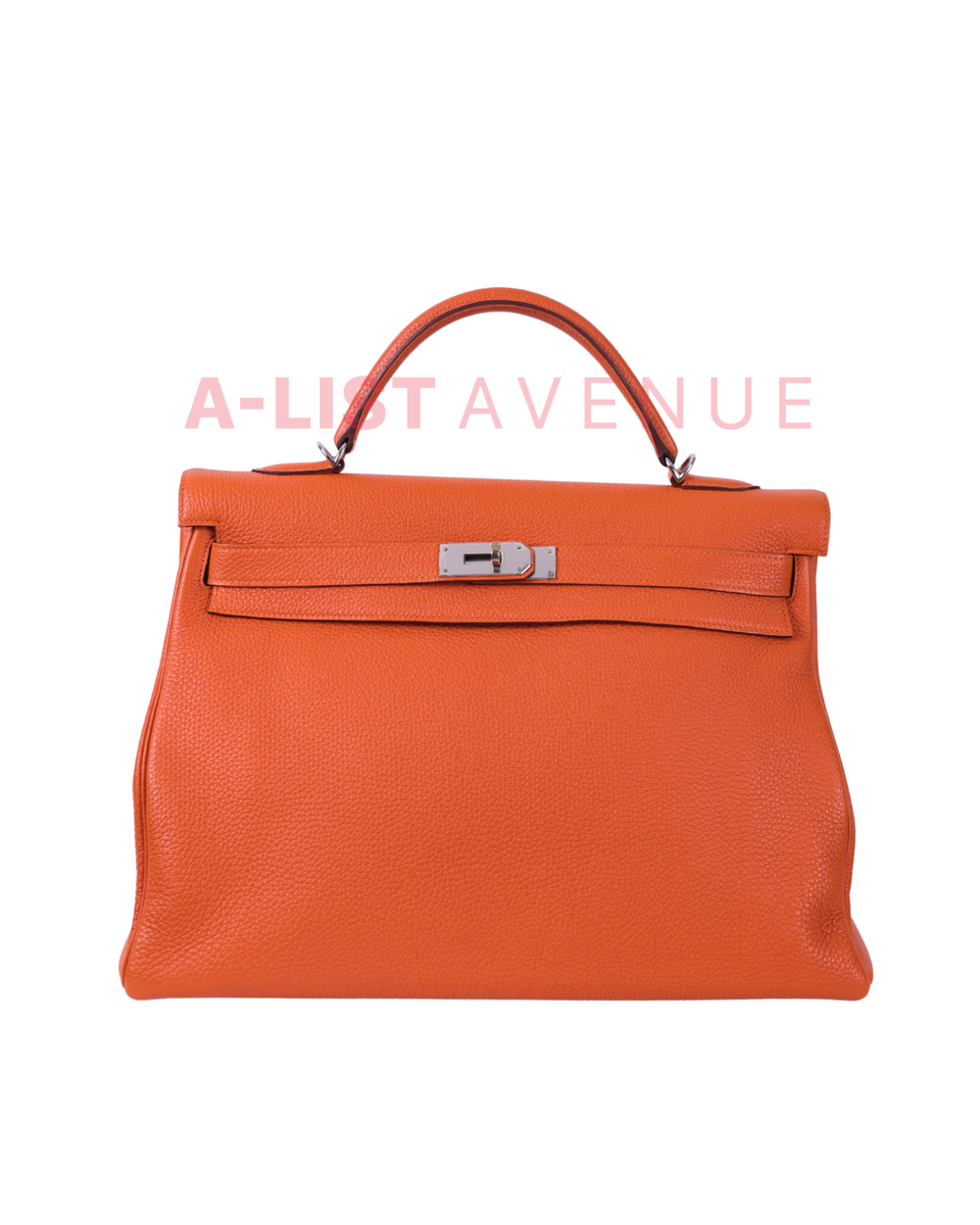 Hermes Kelly Retourne 40 Bag PHW