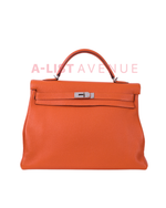 Hermes Kelly Retourne 40 Bag PHW