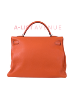 Hermes Kelly Retourne 40 Bag PHW
