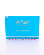 VersaceVersace Dylan Turquoise Pour Femme Gift Set