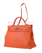 Hermes Kelly Retourne 40 Bag PHW