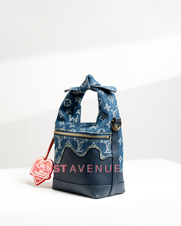 LV x Nigo Japanese Cruiser Handbag (Collectors Item)