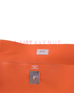Hermes Kelly Retourne 40 Bag PHW