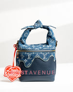 LV x Nigo Japanese Cruiser Handbag (Collectors Item)