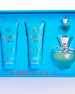 VersaceVersace Dylan Turquoise Pour Femme Gift Set