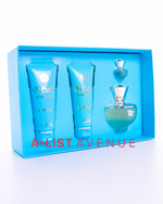 VersaceVersace Dylan Turquoise Pour Femme Gift Set