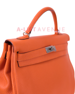 Hermes Kelly Retourne 40 Bag PHW