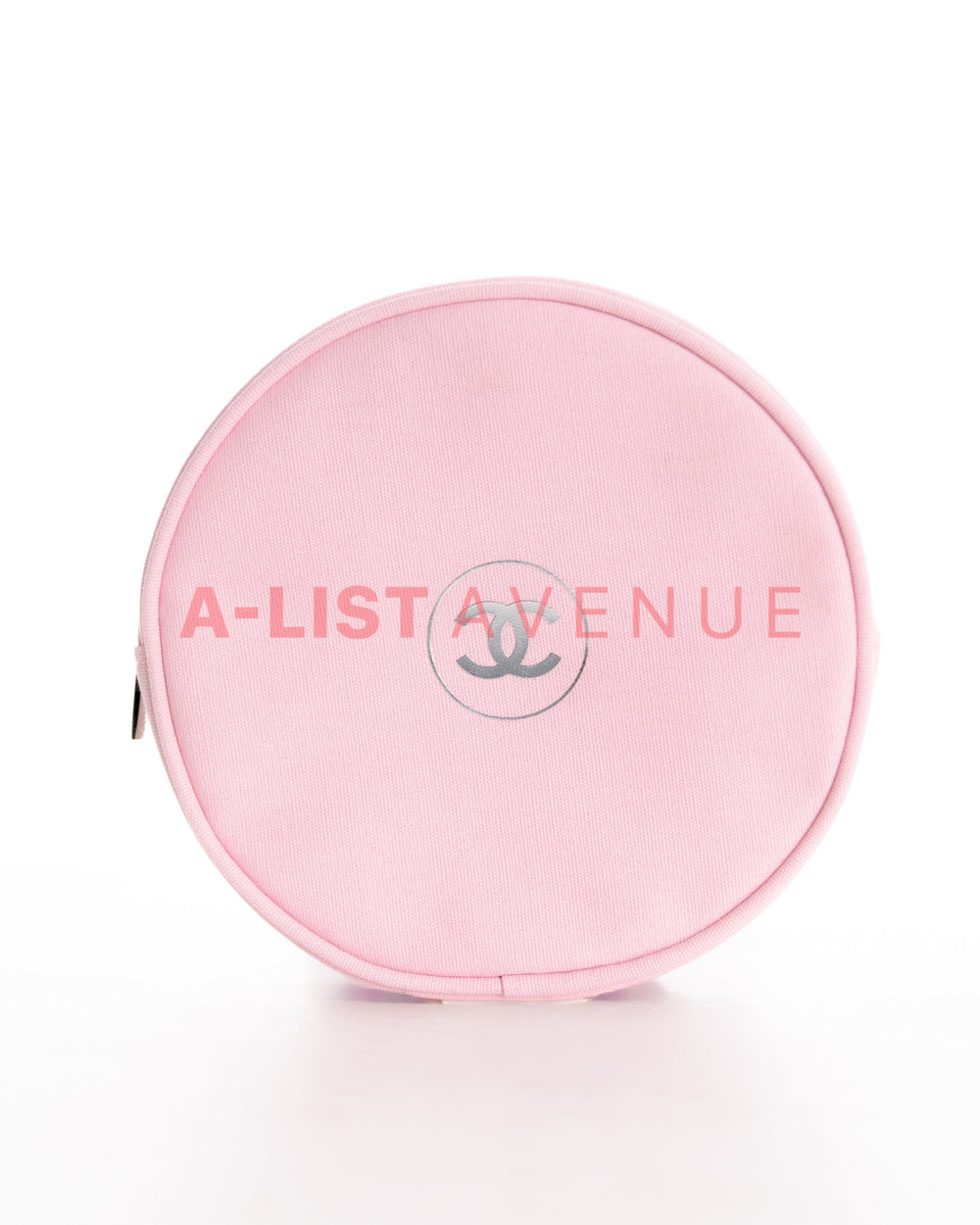 Chanel Beaute Make-up Pouch in Pink