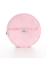 Chanel Beaute Make-up Pouch in Pink