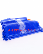 Hermes Yachting Beach Towel in Blue
