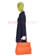 Hermes Kelly Retourne 40 Bag PHW