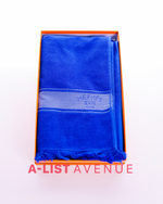 Hermes Yachting Beach Towel in Blue
