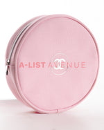 Chanel Beaute Make-up Pouch in Pink