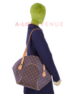 LV Monogram Ellipse GM Bag