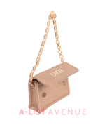Dior Abaca Shoulder Bag