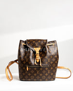 LV Montsouris MM NM Backpack