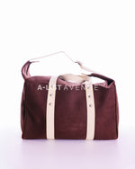 LV Sac Limited Edition Ultra Rare LV Cup Antigua Weekend/Travel Bag