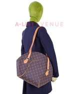 LV Monogram Ellipse GM Bag