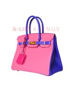 Hermes Special Order Birkin 30 GHW