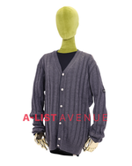 Balmain  #1090 Cardigan Gray