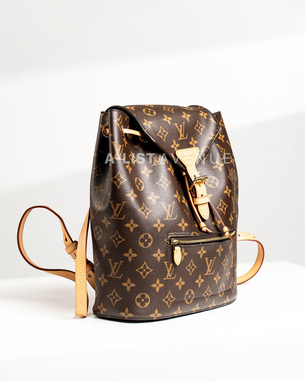 LV Montsouris MM NM Backpack