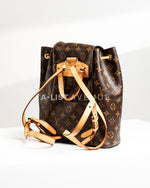 LV Montsouris MM NM Backpack