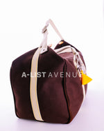 LV Sac Limited Edition Ultra Rare LV Cup Antigua Weekend/Travel Bag