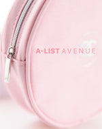 Chanel Beaute Make-up Pouch in Pink
