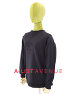 Balmain Sweater Black #8262