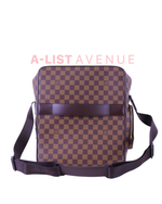 LV Damier Ebene Olav GM Messenger Bag