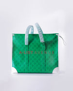 LV Tourist Vs. Purist Cabas Zippe Tote Bag