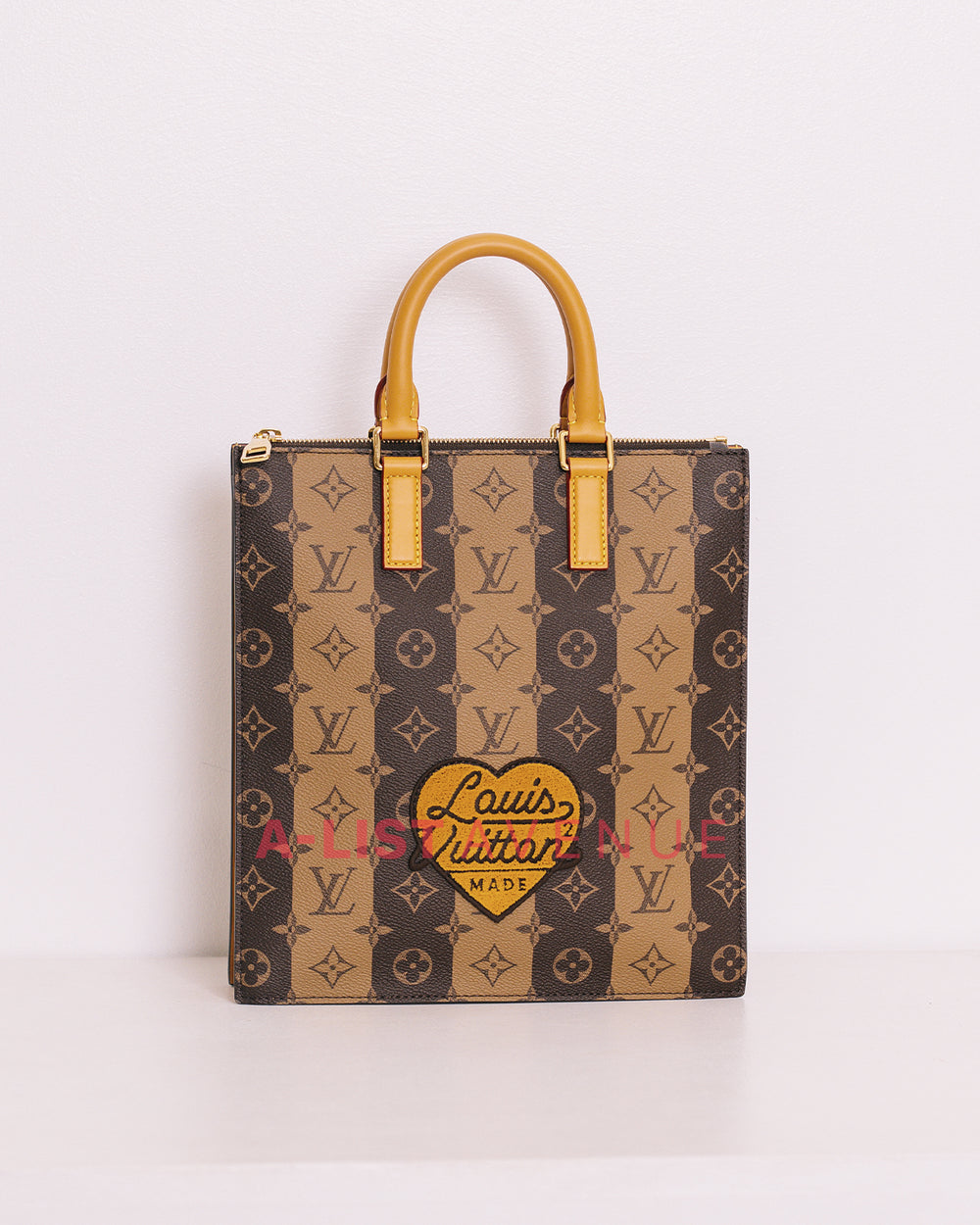 LV x Nigo  Sac Plat Cross Collectors Item