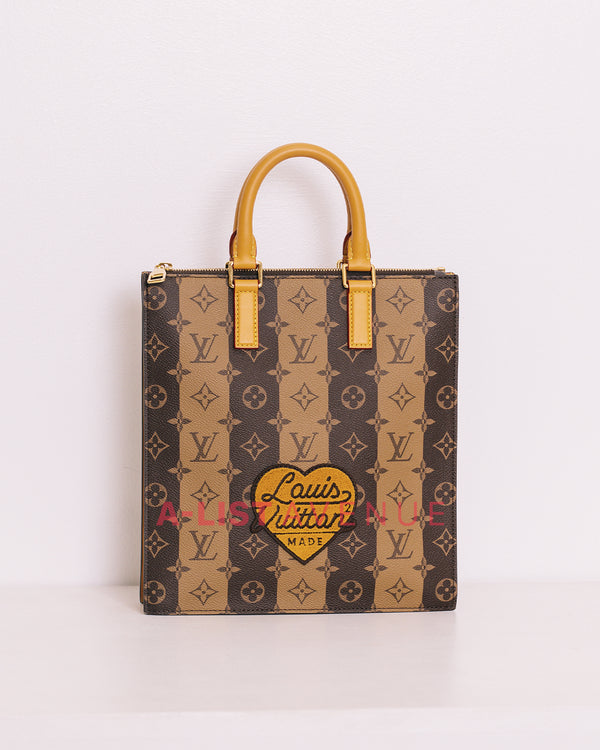 LV x Nigo  Sac Plat Cross Collectors Item