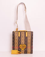 LV x Nigo  Sac Plat Cross Collectors Item