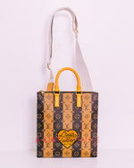 LV x Nigo  Sac Plat Cross Collectors Item