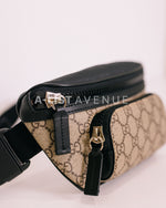 Gucci GG Supreme Canvas Eden Belt Bag Small